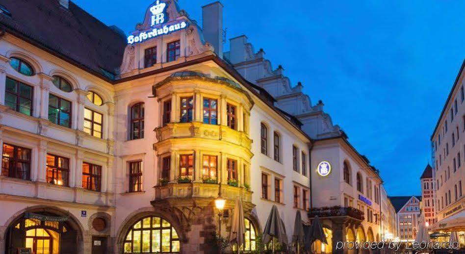 Bob W Munich Old Town Hotel Kültér fotó